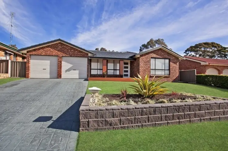 Main view of Homely house listing, 52 Welwin Crescent, Thornton NSW 2322