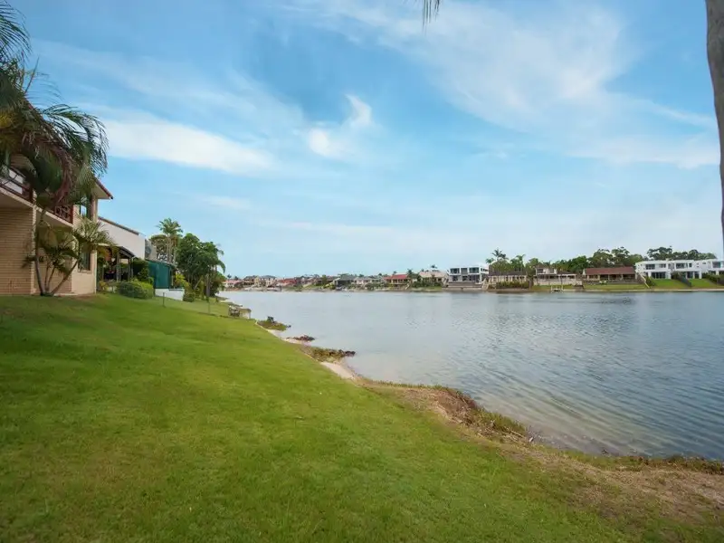 Main view of Homely unit listing, 1/8 Aquila Court, Mermaid Waters QLD 4218