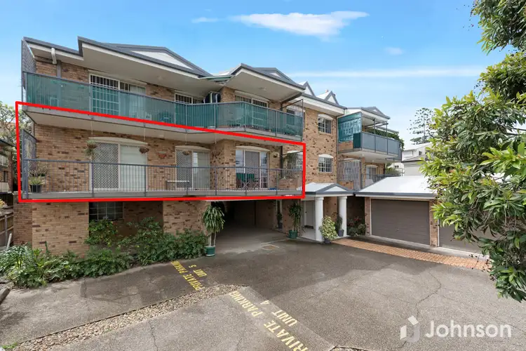 1/14 Cadell Street, Toowong QLD 4066