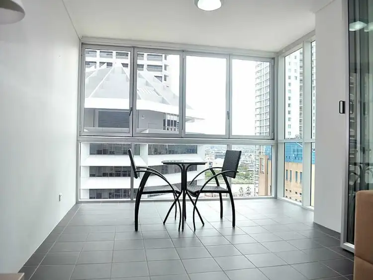 Second view of Homely apartment listing, 108 Albert St, Brisbane (cbd) QLD 4000
