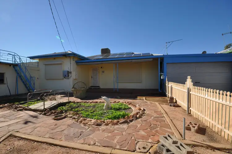 6 Stuart Terrace, Port Augusta SA 5700