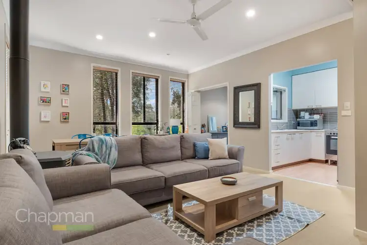 Third view of Homely semi-detached listing, 2/73 Bruce Road, Glenbrook NSW 2773