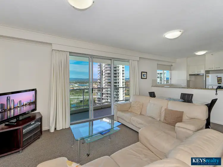 Sixth view of Homely apartment listing, The Crest, 15 Breaker Street, Main Beach QLD 4217