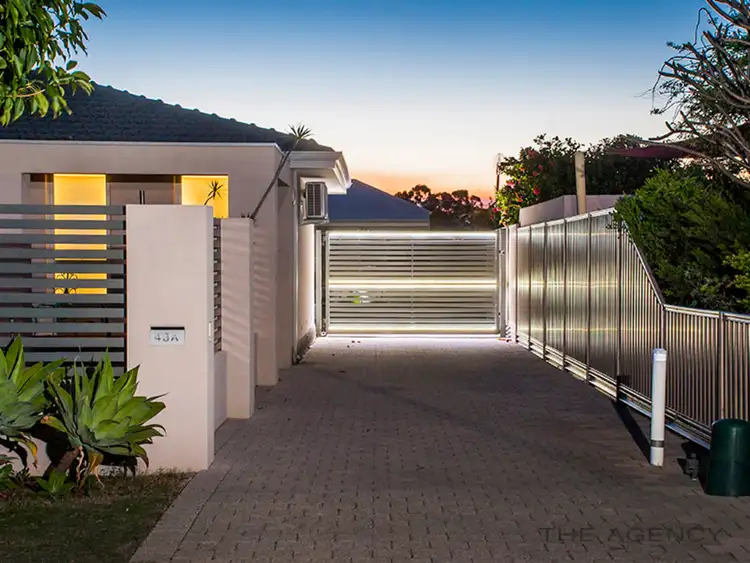 Third view of Homely house listing, #43A Ardagh Street, Morley WA 6062
