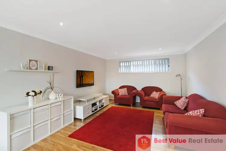 Second view of Homely house listing, 8 Burnet Court, Ropes Crossing NSW 2760