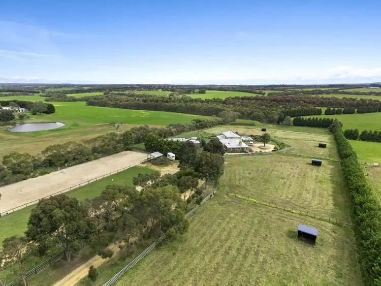 Second view of Homely rural property listing, 510 Loutitt Bay Road, Freshwater Creek VIC 3217