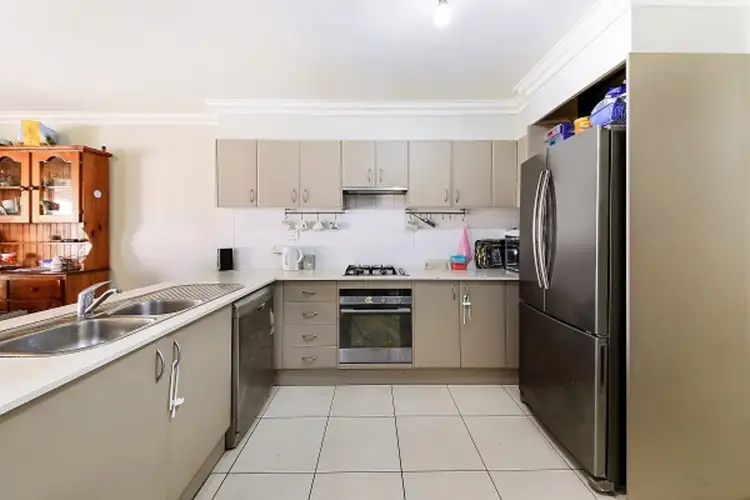 Third view of Homely semi-detached listing, 44 Albert Street, Guildford NSW 2161