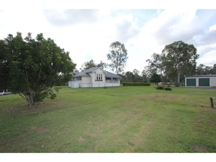 Second view of Homely rural property listing, 62 Harwoods Road, Walloon QLD 4306