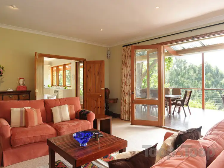 Fifth view of Homely rural property listing, 192 Bridgewater-Carey Gully Road, Mount George SA 5155