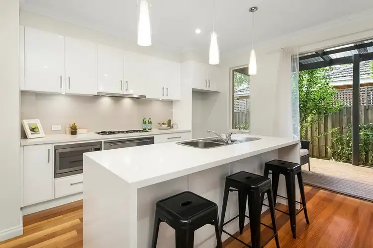 Fourth view of Homely townhouse listing, 2/3 Elizabeth Street, Doncaster East VIC 3109