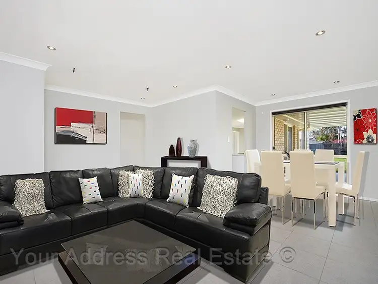 Fifth view of Homely house listing, 8 Debanie Court, Marsden QLD 4132