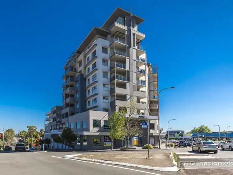 Second view of Homely unit listing, 605/215-217 Pacific Highway, Charlestown NSW 2290