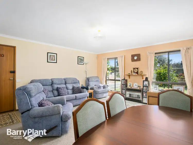 Second view of Homely house listing, 105 Fourth Avenue, Rosebud VIC 3939