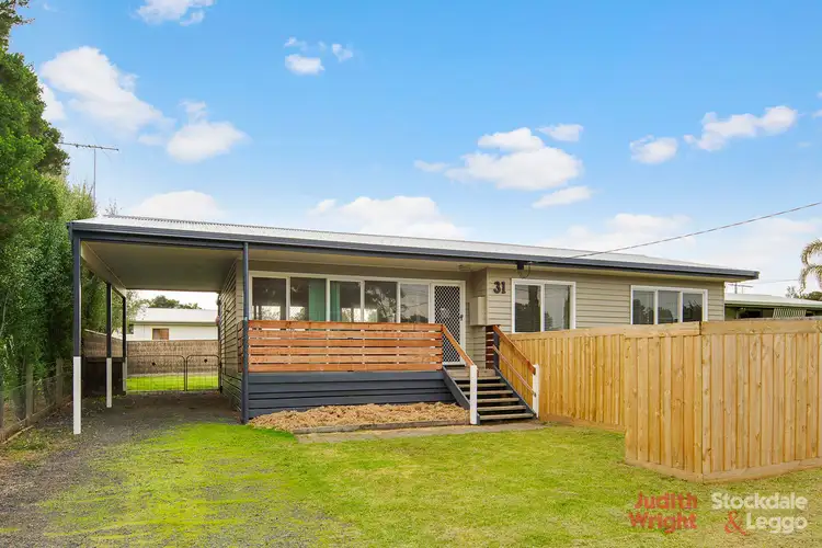 Main view of Homely house listing, 31 Pine Avenue, Cowes VIC 3922
