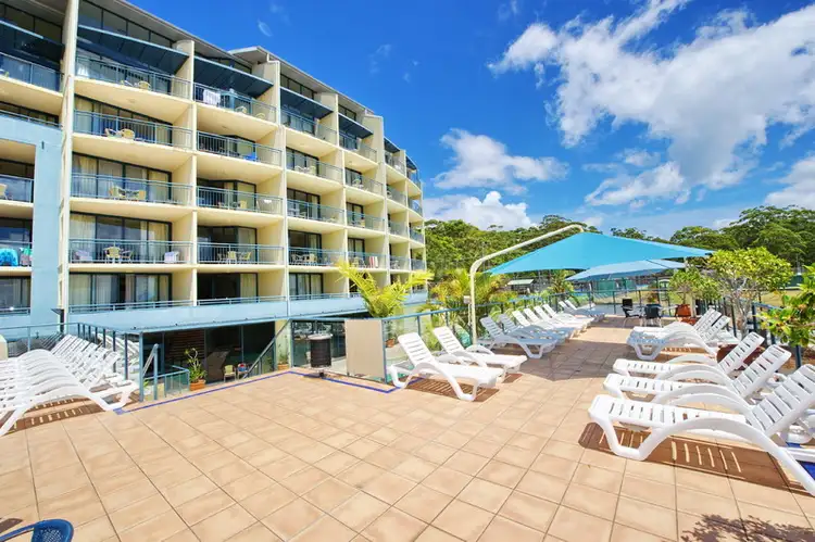Main view of Homely unit listing, 320/61b Dowling Street, Nelson Bay NSW 2315