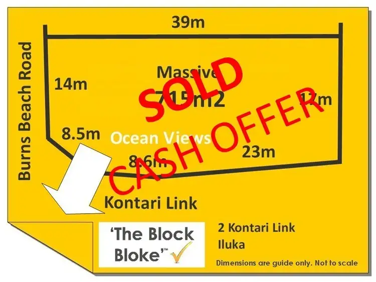 2 Kontari Link, Iluka WA 6028