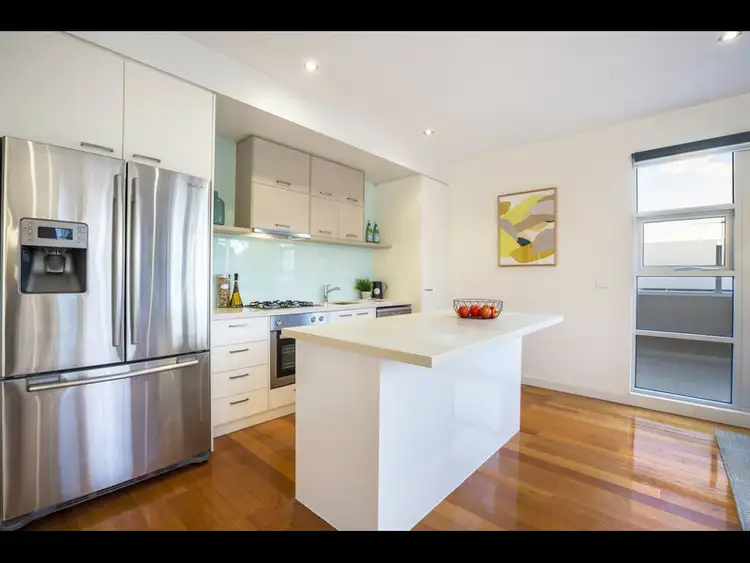 Third view of Homely apartment listing, 13/378 Dandenong Road, Caulfield North VIC 3161