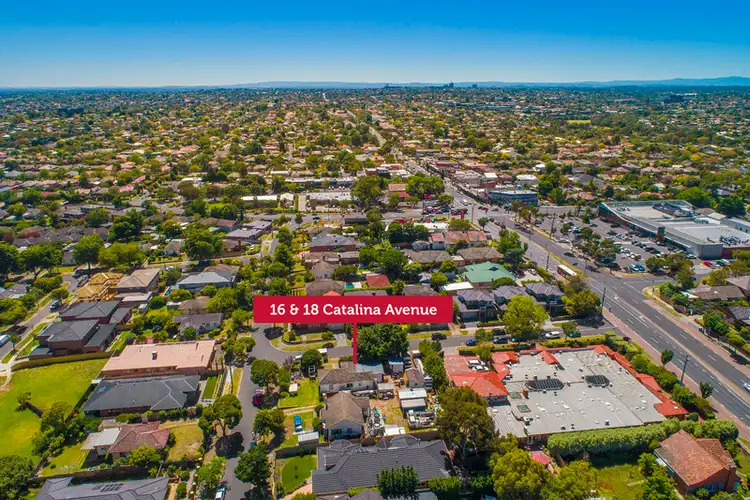 Seventh view of Homely other listing, 16 & 18 Catalina Avenue, Ashburton VIC 3147