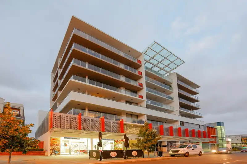 Main view of Homely apartment listing, 61/1178 Hay Street, West Perth WA 6005