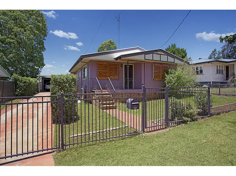 6 Eardley Street, Newtown QLD 4350