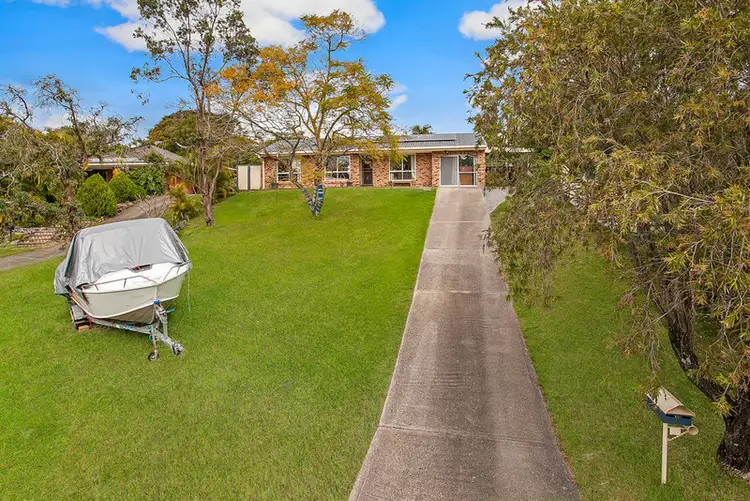 Main view of Homely house listing, 7 Buring Court, Highland Park QLD 4211
