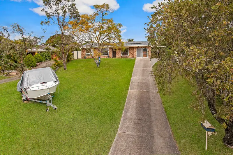Main view of Homely house listing, 7 Buring Court, Highland Park QLD 4211