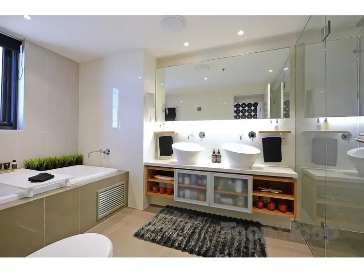 Sixth view of Homely apartment listing, 1805/10 Balfours Way, Adelaide SA 5000