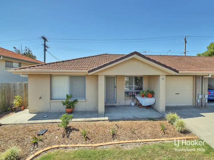 Main view of Homely villa listing, 9/11 Penny Street, Algester QLD 4115