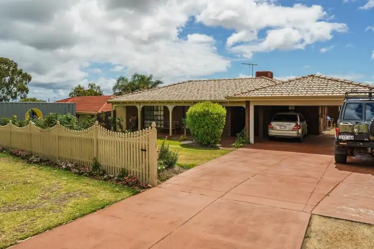 Sixth view of Homely house listing, 21 Quarkum Street, Wanneroo WA 6065
