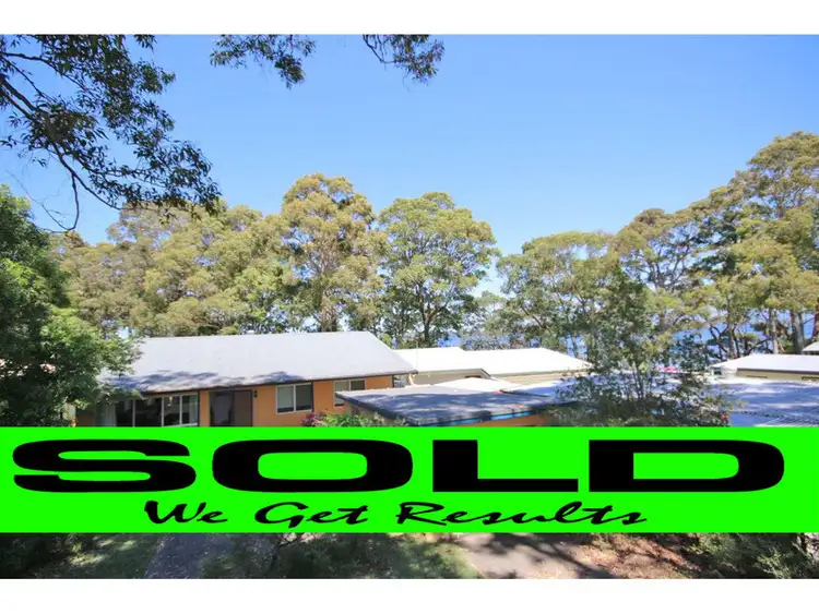 Main view of Homely house listing, 47 Walmer Avenue, Sanctuary Point NSW 2540