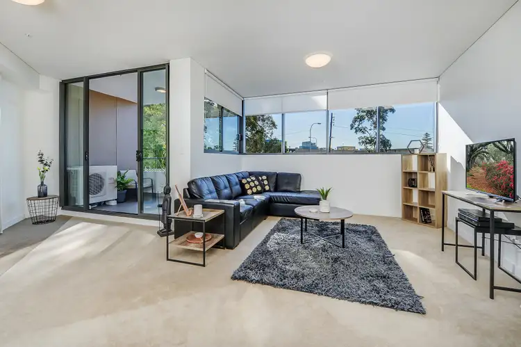 102/135-137 Pacific Highway, Hornsby NSW 2077