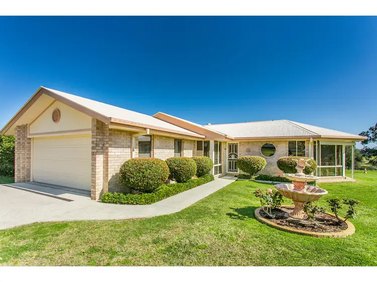 Main view of Homely rural property listing, 343 Dunoon Road, Tullera NSW 2480