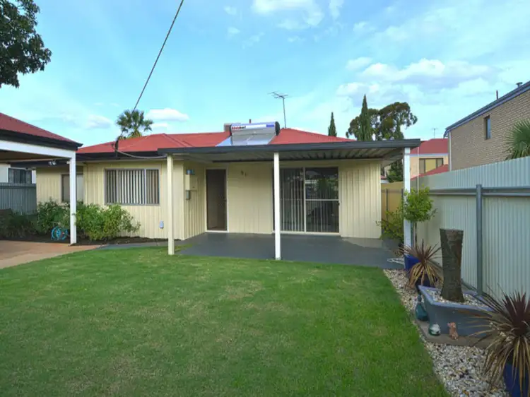 Second view of Homely house listing, 91 Bourke Street, Piccadilly, Kalgoorlie WA 6430