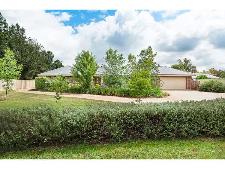 Main view of Homely house listing, 66 Dight Street, Jindera NSW 2642