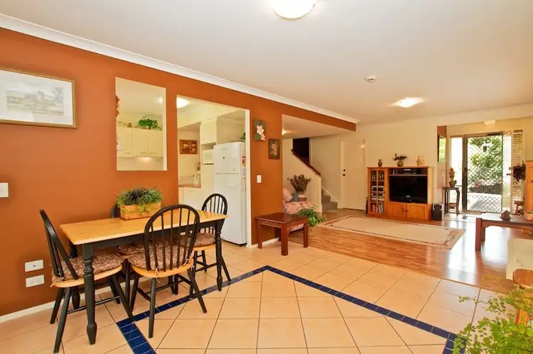 Third view of Homely semi-detached listing, 1/6 Rimu Place, Nerang QLD 4211