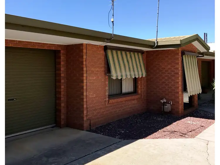 Second view of Homely block of units listing, 1 - 4/225 Cadell Street, East Albury NSW 2640