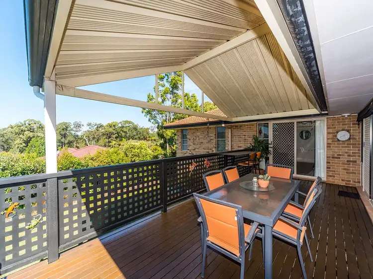 Second view of Homely house listing, 14 Cherry Hill Crescent, Parkwood QLD 4214