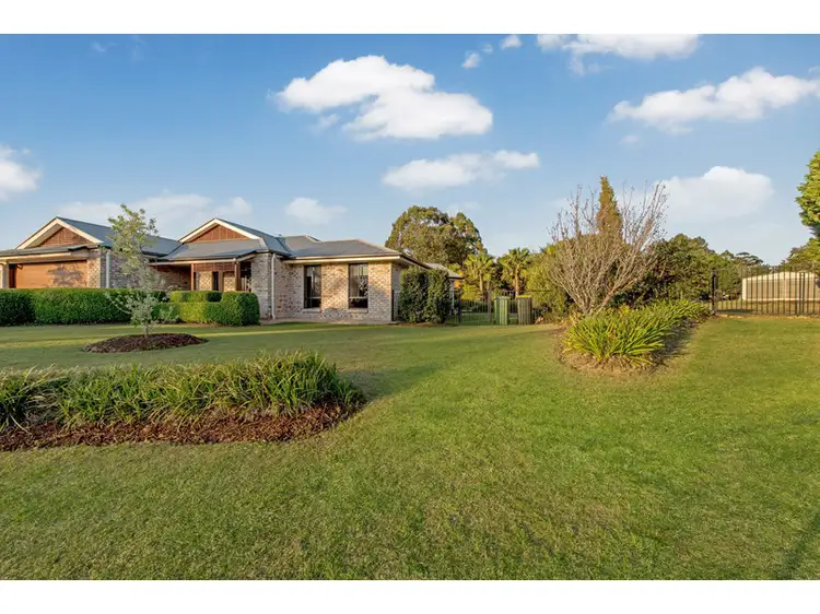Second view of Homely house listing, 22 Fairview Crescent, Highfields QLD 4352