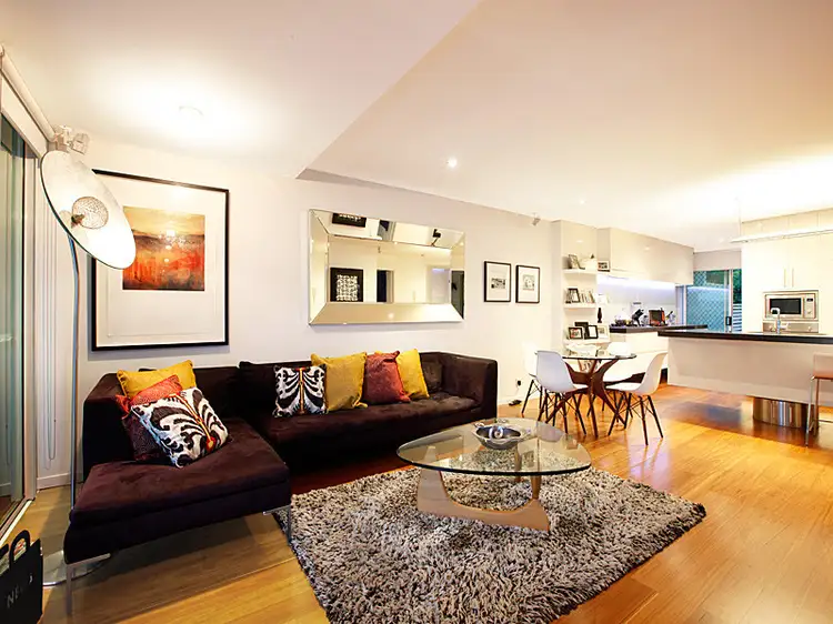 Fifth view of Homely apartment listing, 15 Vernon Terrace, Teneriffe QLD 4005