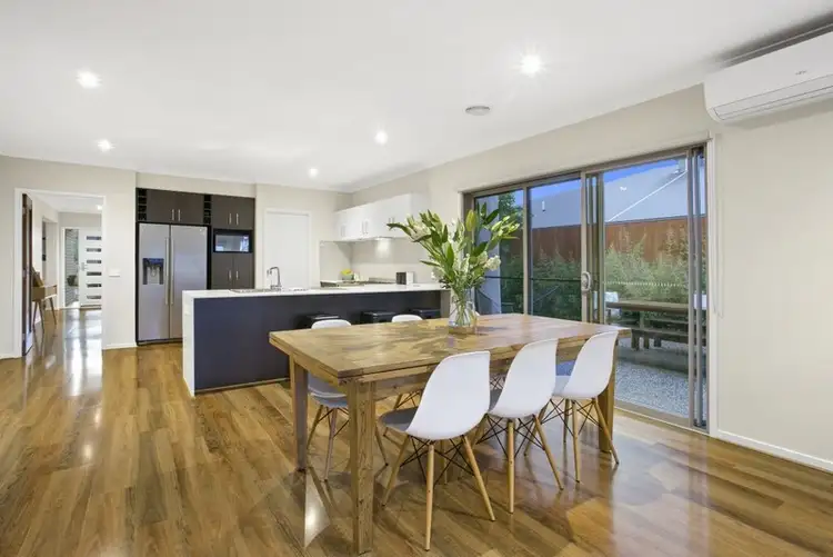 Fifth view of Homely house listing, 11 Caitlin Chase, Armstrong Creek VIC 3217