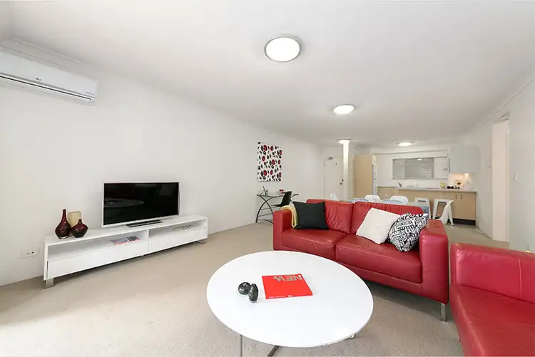 Sixth view of Homely apartment listing, 72/300 Sir Fred Schonell Drive, St Lucia QLD 4067