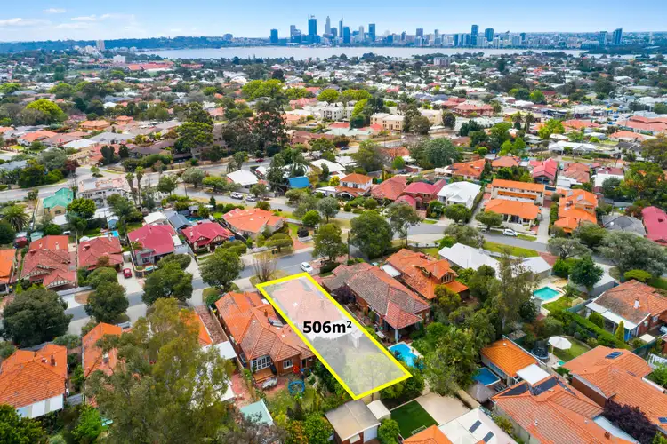 Second view of Homely house listing, 58 Campbell Street, Kensington WA 6151