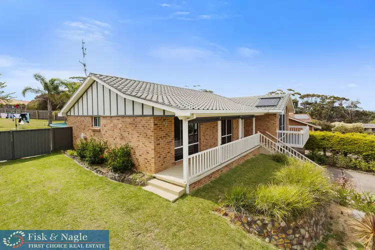 Second view of Homely house listing, 6 Endeavour Court, Tura Beach NSW 2548