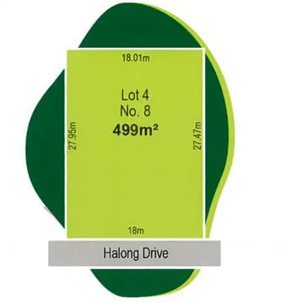 LOT 4/8 Halong Drive, Sunshine North VIC 3020
