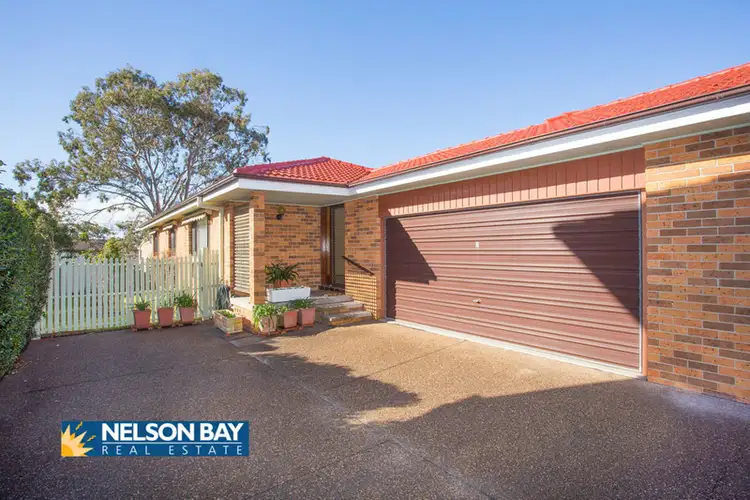 Main view of Homely townhouse listing, 2/2 Judith Street, Corlette NSW 2315