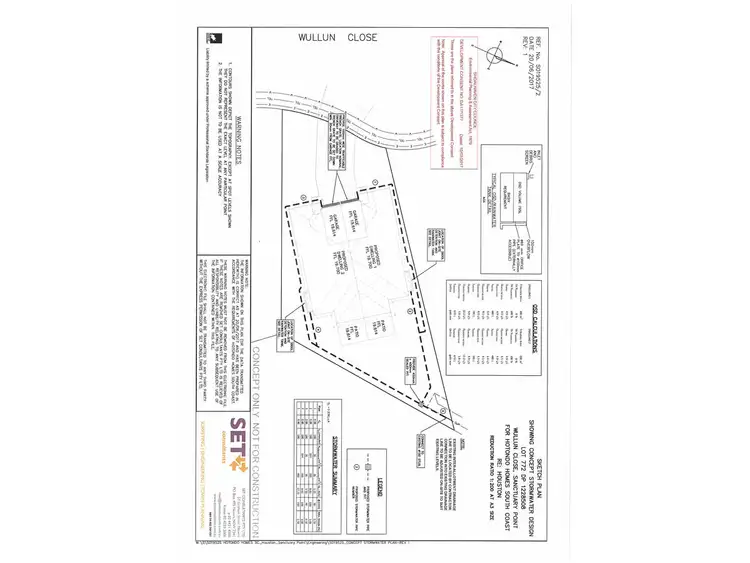 Sixth view of Homely semi-detached listing, B/Lot 772 Wullun Close, Sanctuary Point NSW 2540