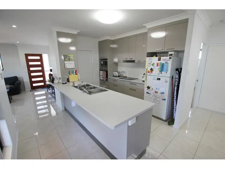 Second view of Homely semi-detached listing, 18B Peninsula Place, Rosslyn QLD 4703