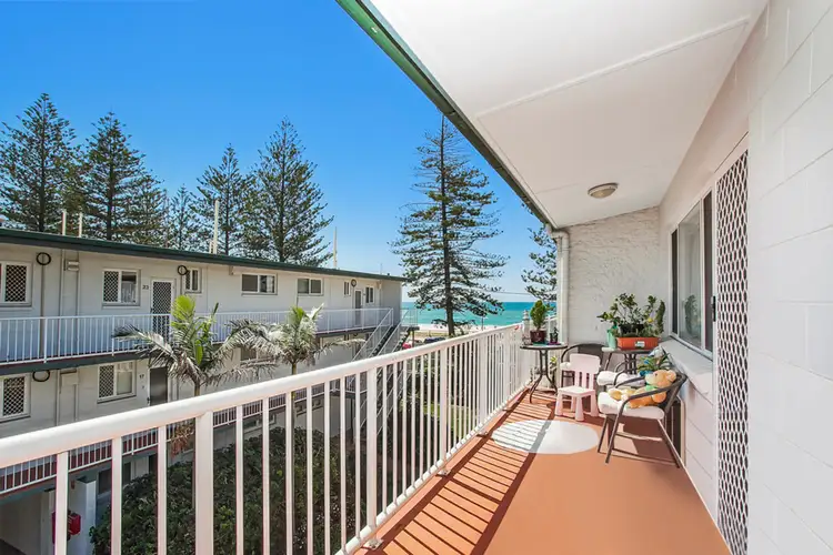 Main view of Homely apartment listing, 11/8 Marine Parade, Miami QLD 4220