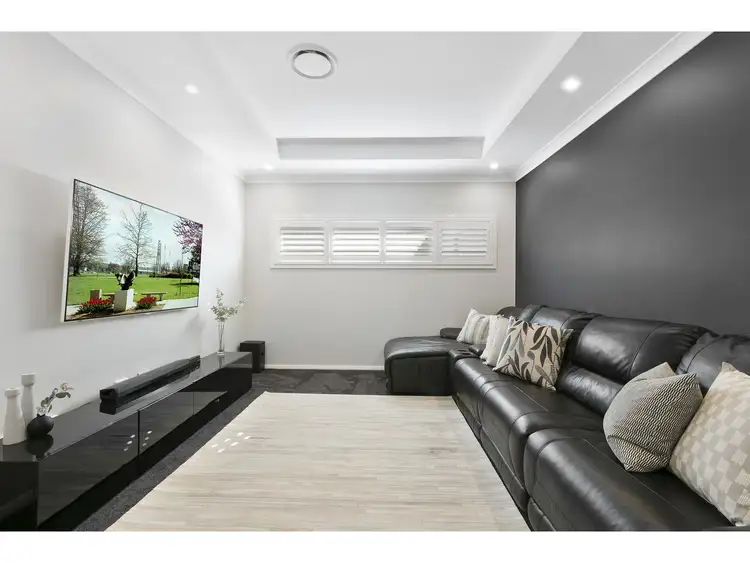 Fifth view of Homely house listing, 3 Longarm Place, Harrington Park NSW 2567
