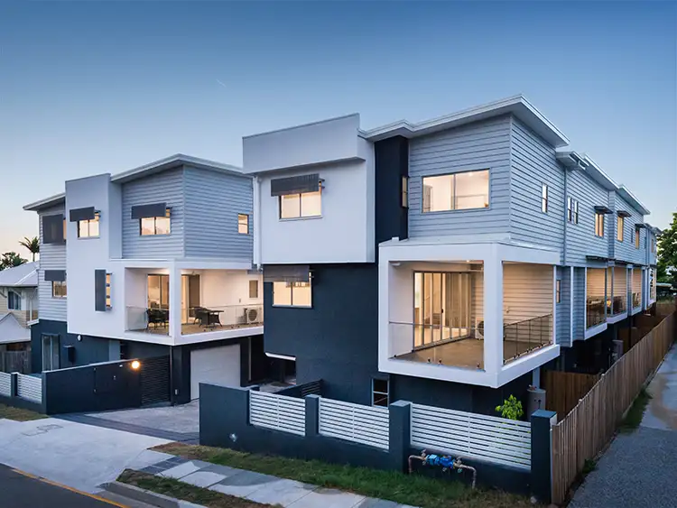 Second view of Homely townhouse listing, 8/47 Horatio Street, Annerley QLD 4103